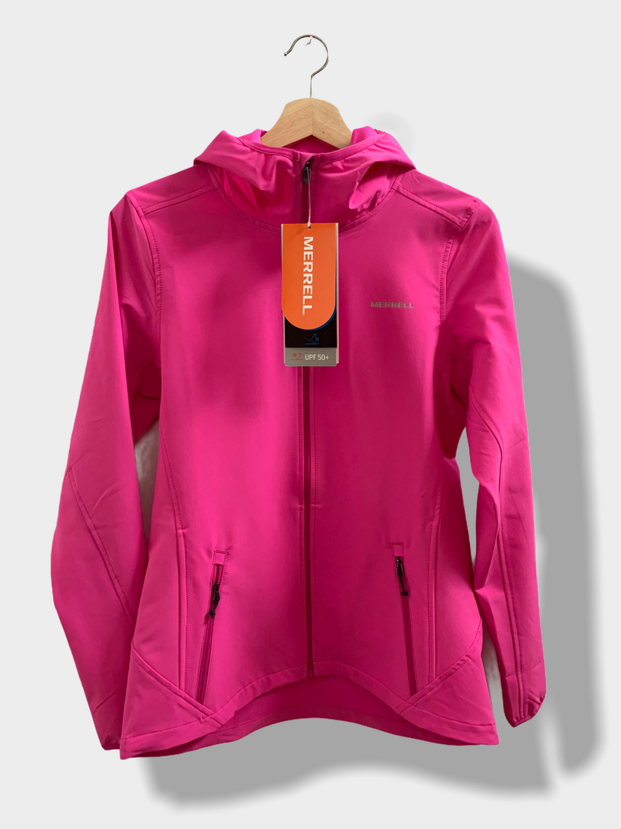 Merrell entrada insulated on sale jacket