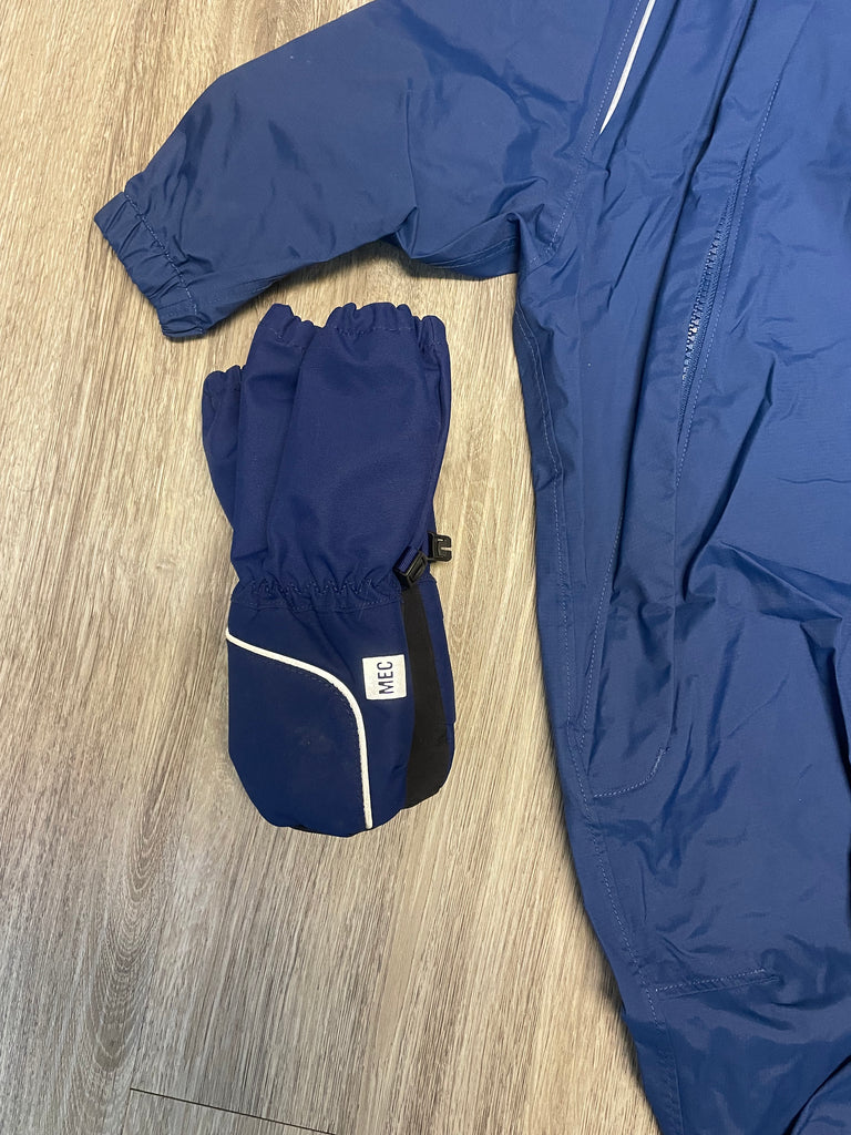 Mec newt 2025 rain suit